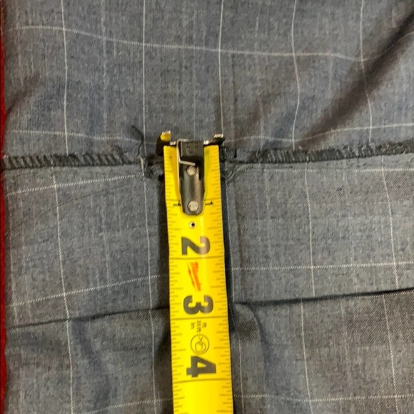 Statement Italy 2 Piece Plaid Suit - Picture 6 of 14